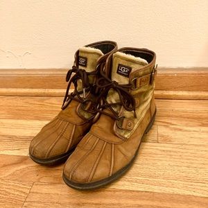 Waterproof Winter UGG Boots!✨🥶